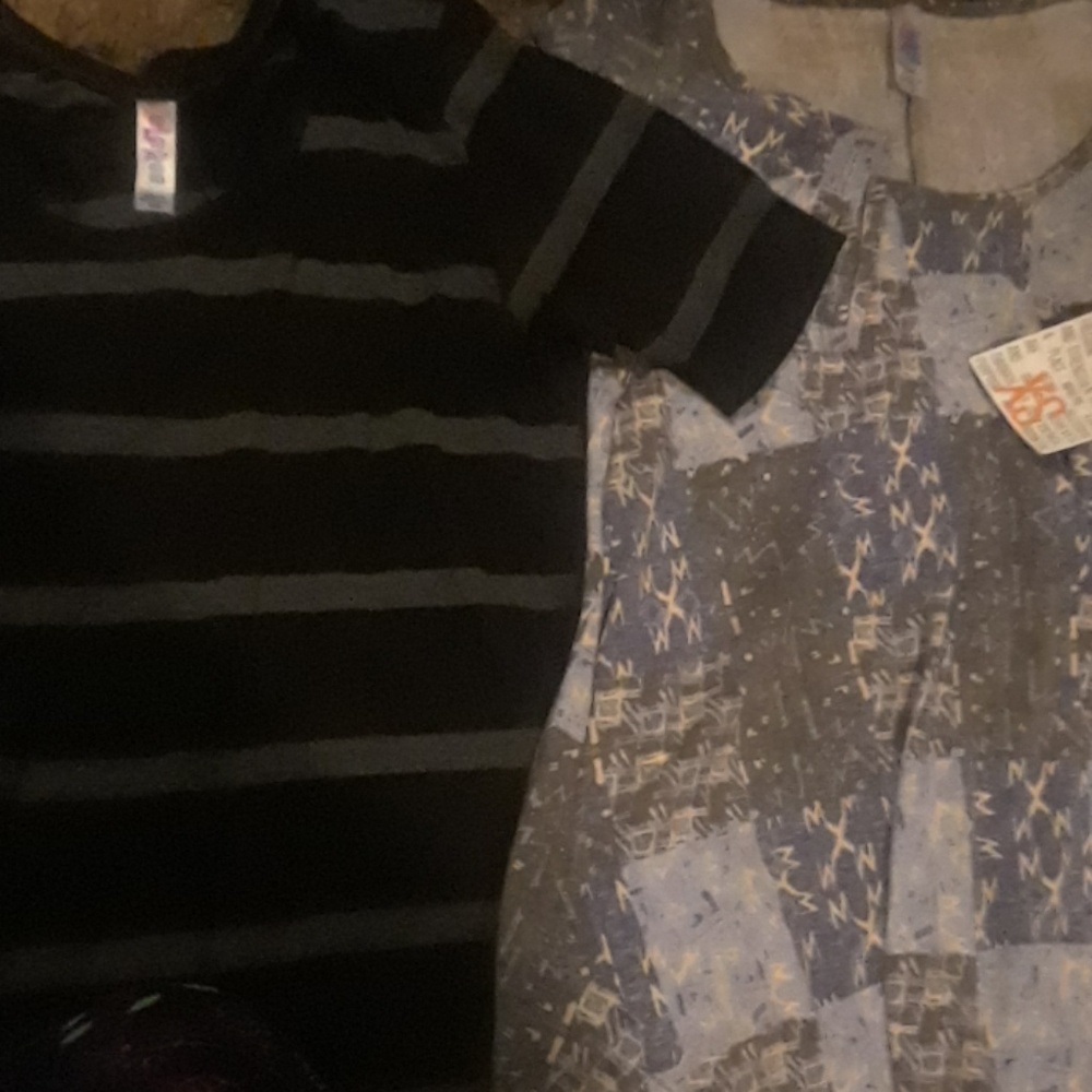 Lularoe tees xxs-s - Picture 4 of 4
